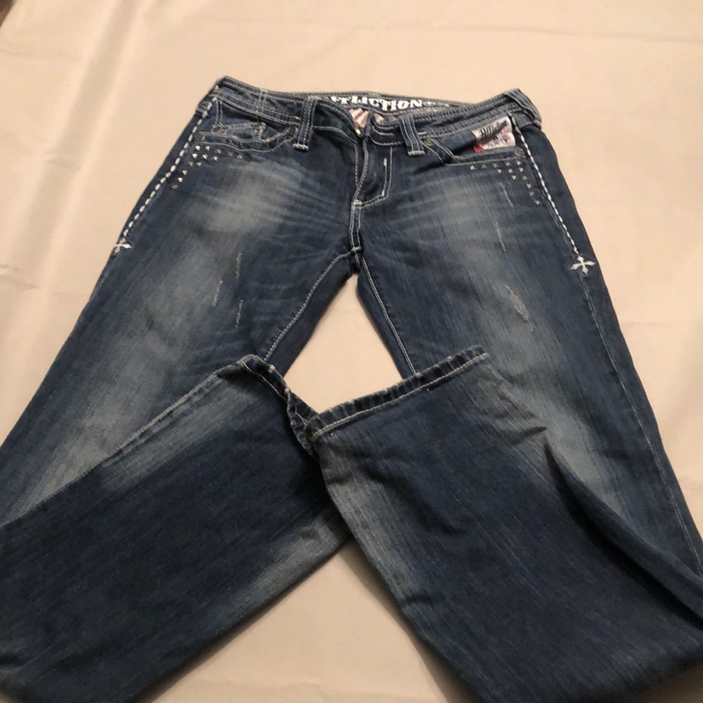 Affliction Jeans